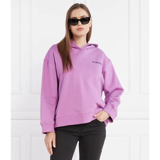 Pinko Bluza | Regular Fit ze sklepu Gomez Fashion Store w kategorii Bluzy damskie - zdjęcie 184323735