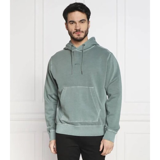 BOSS ORANGE Bluza Wefadehoody | Regular Fit XXL Gomez Fashion Store wyprzedaż