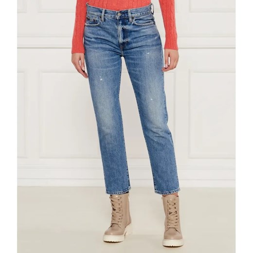 POLO RALPH LAUREN Jeansy | Boyfriend fit ze sklepu Gomez Fashion Store w kategorii Jeansy damskie - zdjęcie 184323765