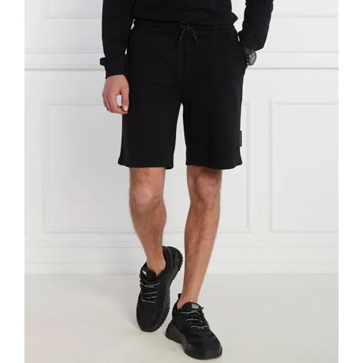 Richmond X Szorty BERMUDA FLEECE HANZ | Relaxed fit ze sklepu Gomez Fashion Store w kategorii Spodenki męskie - zdjęcie 184323766