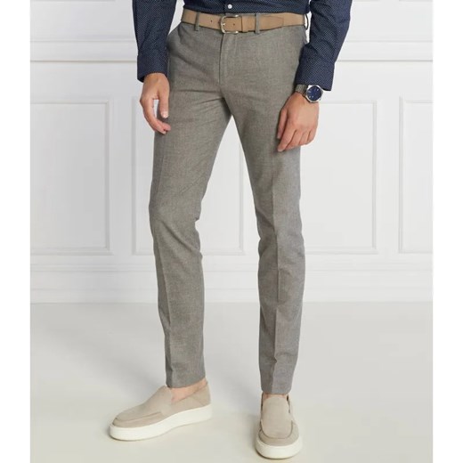 Tommy Hilfiger Spodnie Bleecker | Slim Fit ze sklepu Gomez Fashion Store w kategorii Spodnie męskie - zdjęcie 184323768