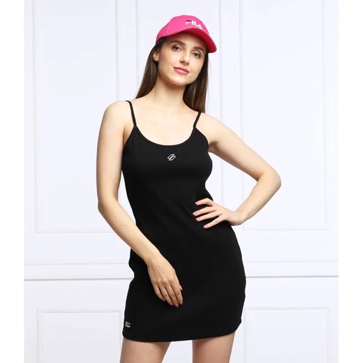 Superdry Sukienka ze sklepu Gomez Fashion Store w kategorii Sukienki - zdjęcie 184323775