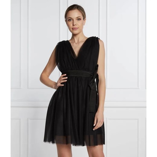 Pinko Sukienka TULLE AND CADY ze sklepu Gomez Fashion Store w kategorii Sukienki - zdjęcie 184323777