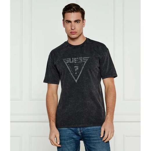 GUESS ACTIVE T-shirt ALIOTH | Regular Fit ze sklepu Gomez Fashion Store w kategorii T-shirty męskie - zdjęcie 184323796