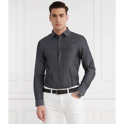 Armani Exchange Koszula | Regular Fit ze sklepu Gomez Fashion Store w kategorii Koszule męskie - zdjęcie 184323798