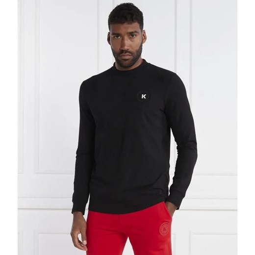 Karl Lagerfeld Bluza | Regular Fit ze sklepu Gomez Fashion Store w kategorii Bluzy męskie - zdjęcie 184323805