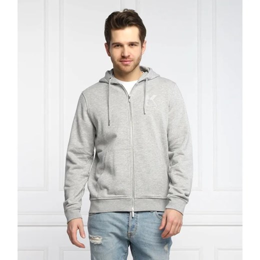 Karl Lagerfeld Bluza | Regular Fit Karl Lagerfeld L wyprzedaż Gomez Fashion Store