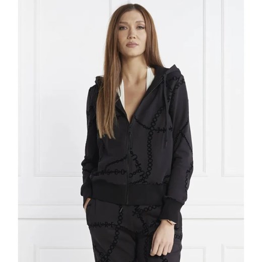 Versace Jeans Couture Bluza | Regular Fit ze sklepu Gomez Fashion Store w kategorii Bluzy damskie - zdjęcie 184323808