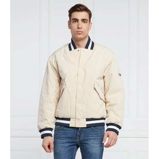 Tommy Jeans Kurtka bomber | Regular Fit ze sklepu Gomez Fashion Store w kategorii Kurtki męskie - zdjęcie 184323816