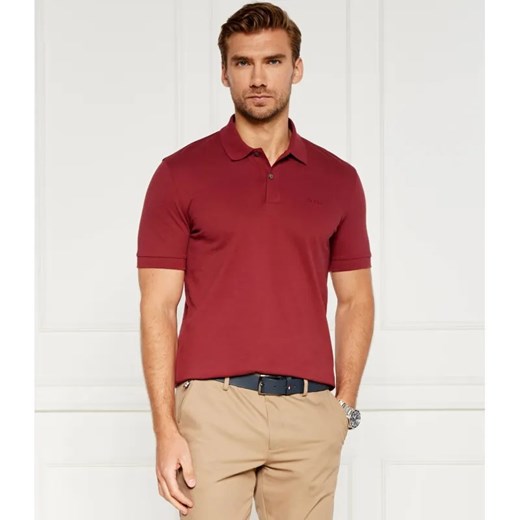 BOSS BLACK Polo Pallas | Regular Fit ze sklepu Gomez Fashion Store w kategorii T-shirty męskie - zdjęcie 184323817