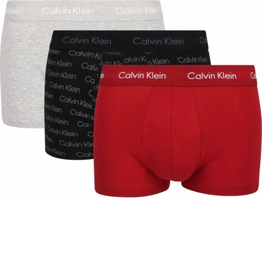 Calvin Klein Underwear Bokserki 3-pack ze sklepu Gomez Fashion Store w kategorii Majtki męskie - zdjęcie 184323819