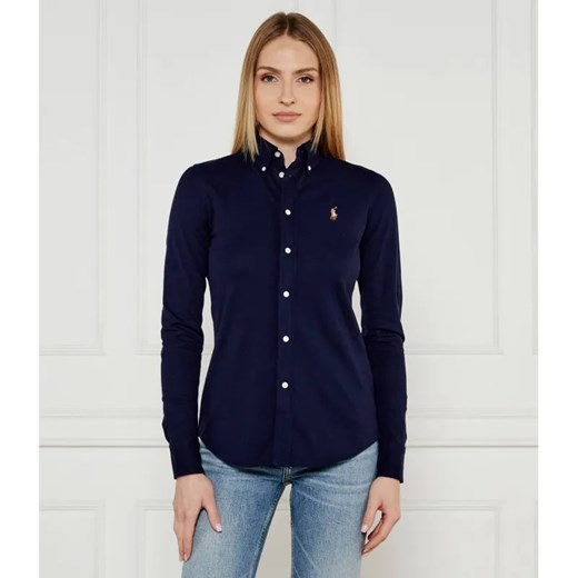 POLO RALPH LAUREN Koszula | Regular Fit ze sklepu Gomez Fashion Store w kategorii Koszule damskie - zdjęcie 184323826