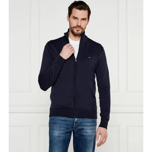 Tommy Hilfiger Sweter | Regular Fit ze sklepu Gomez Fashion Store w kategorii Swetry męskie - zdjęcie 184323829