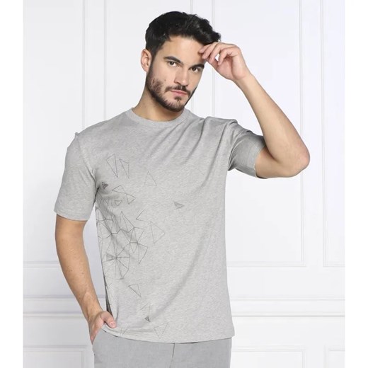 BOSS GREEN T-shirt Teego 2 | Regular Fit ze sklepu Gomez Fashion Store w kategorii T-shirty męskie - zdjęcie 184323835