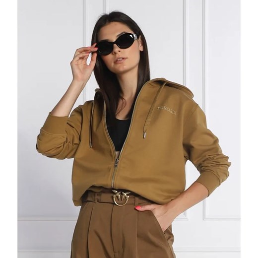 Trussardi Bluza | Loose fit ze sklepu Gomez Fashion Store w kategorii Bluzy damskie - zdjęcie 184323836