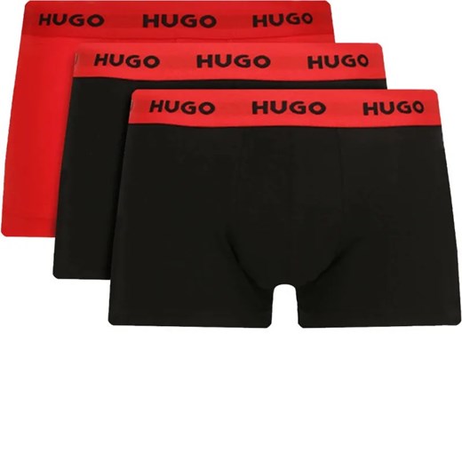 Hugo Bodywear Bokserki 3-pack ze sklepu Gomez Fashion Store w kategorii Majtki męskie - zdjęcie 184323845