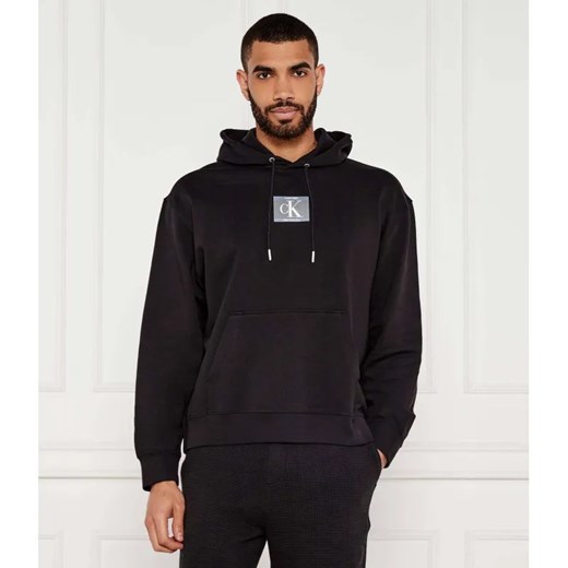 Calvin Klein Bluza | Regular Fit ze sklepu Gomez Fashion Store w kategorii Bluzy męskie - zdjęcie 184323847