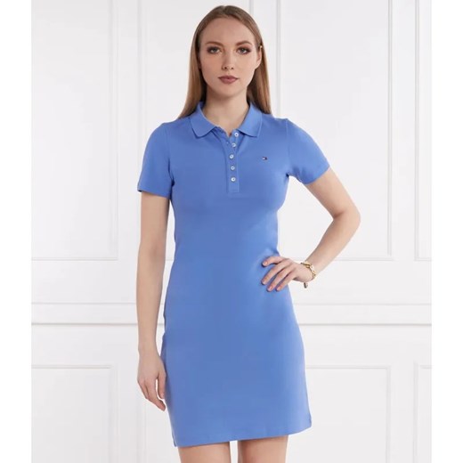 Tommy Hilfiger Sukienka 1985 ze sklepu Gomez Fashion Store w kategorii Sukienki - zdjęcie 184323857