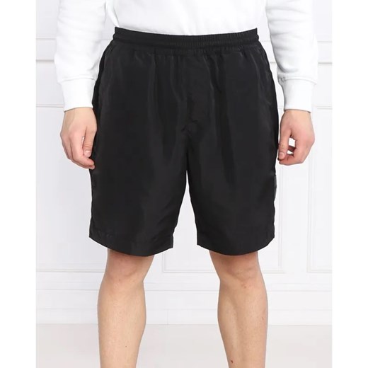 Calvin Klein Jeans Szorty | Regular Fit ze sklepu Gomez Fashion Store w kategorii Spodenki męskie - zdjęcie 184323859