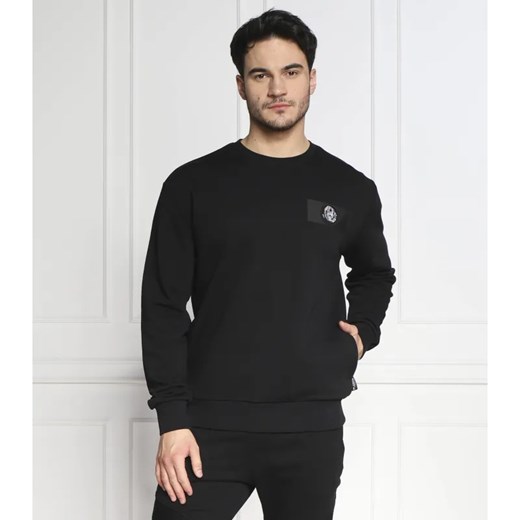 Plein Sport Bluza | Regular Fit ze sklepu Gomez Fashion Store w kategorii Bluzy męskie - zdjęcie 184323865