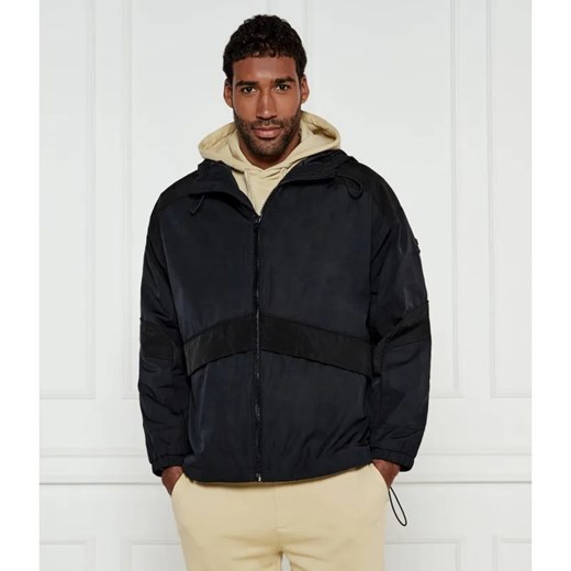 HUGO Kurtka Byro2511 | Loose fit ze sklepu Gomez Fashion Store w kategorii Kurtki męskie - zdjęcie 184323868