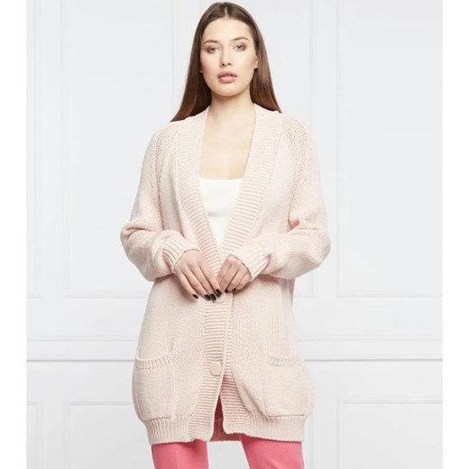 MAX&Co. Kardigan PAGANTE | Comfort fit ze sklepu Gomez Fashion Store w kategorii Swetry damskie - zdjęcie 184323885