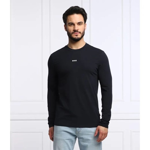 BOSS ORANGE Longsleeve TChark | Regular Fit ze sklepu Gomez Fashion Store w kategorii T-shirty męskie - zdjęcie 184323888