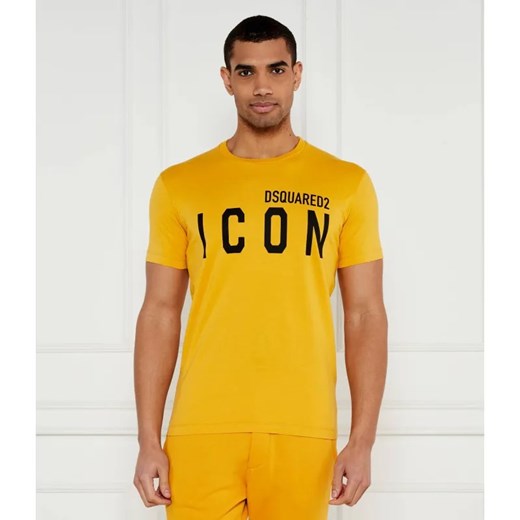 Dsquared2 T-shirt | cool fit ze sklepu Gomez Fashion Store w kategorii T-shirty męskie - zdjęcie 184323899
