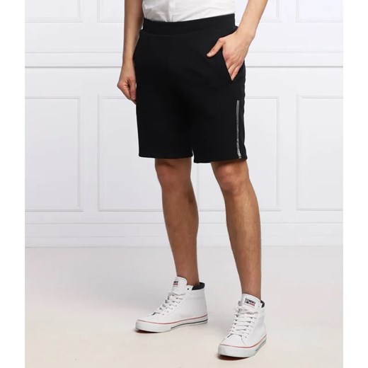 Armani Exchange Szorty | Regular Fit ze sklepu Gomez Fashion Store w kategorii Spodenki męskie - zdjęcie 184323908