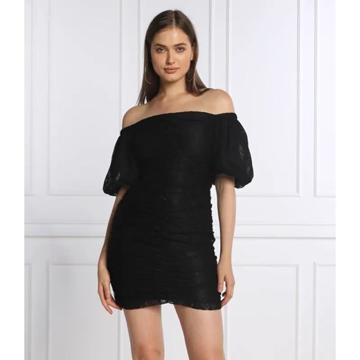 Pinko Koronkowa sukienka AGOSTINA ze sklepu Gomez Fashion Store w kategorii Sukienki - zdjęcie 184323917