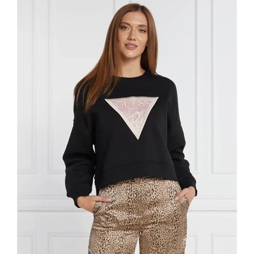 GUESS Bluza | Regular Fit Guess L okazyjna cena Gomez Fashion Store
