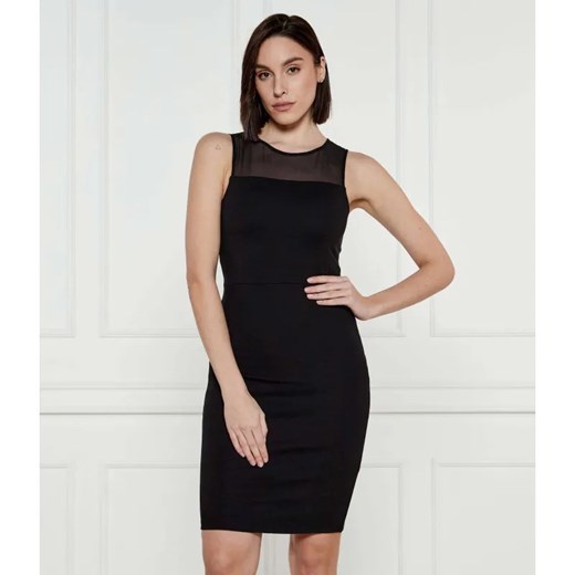 Armani Exchange Sukienka ze sklepu Gomez Fashion Store w kategorii Sukienki - zdjęcie 184323945