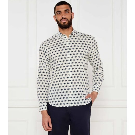 ST.Barth Koszula SIKELIA | Regular Fit ze sklepu Gomez Fashion Store w kategorii Koszule męskie - zdjęcie 184323955