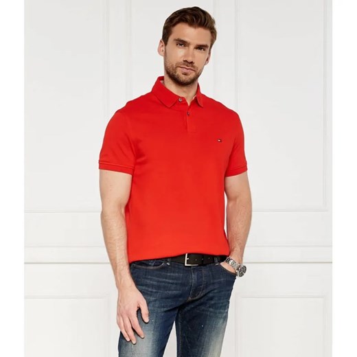 Tommy Hilfiger Polo 1985 | Regular Fit | pique ze sklepu Gomez Fashion Store w kategorii T-shirty męskie - zdjęcie 184323956