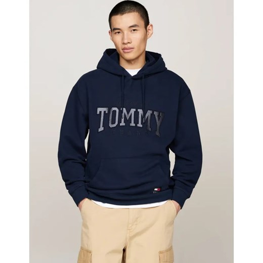 Tommy Jeans Bluza | Loose fit ze sklepu Gomez Fashion Store w kategorii Bluzy męskie - zdjęcie 184323977