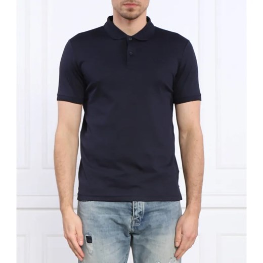 Calvin Klein Polo | Slim Fit ze sklepu Gomez Fashion Store w kategorii T-shirty męskie - zdjęcie 184323979