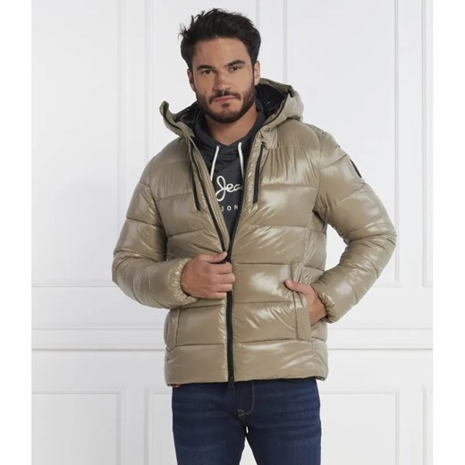 Save The Duck Kurtka MAXIME | Regular Fit ze sklepu Gomez Fashion Store w kategorii Kurtki męskie - zdjęcie 184323987