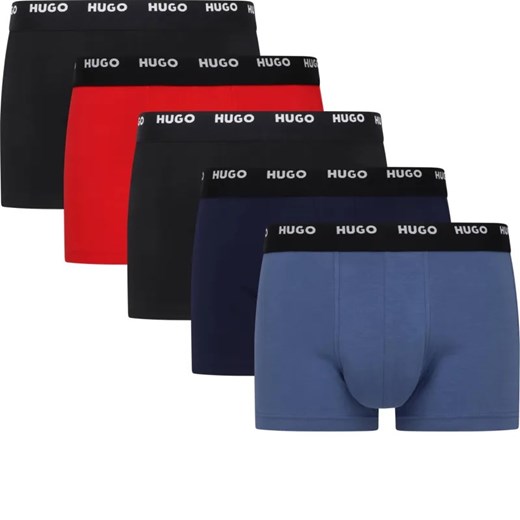 Hugo Bodywear Bokserki 5-pack ze sklepu Gomez Fashion Store w kategorii Majtki męskie - zdjęcie 184323997