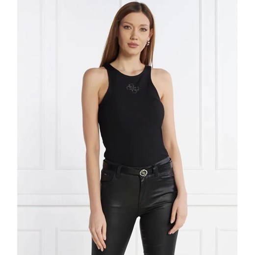 GUESS Top | Slim Fit ze sklepu Gomez Fashion Store w kategorii Bluzki damskie - zdjęcie 184324005