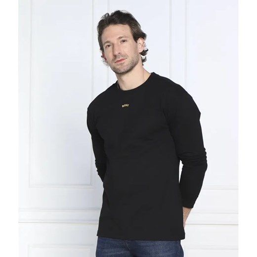 BOSS GREEN Longsleeve Togngo 1 | Regular Fit ze sklepu Gomez Fashion Store w kategorii T-shirty męskie - zdjęcie 184324019