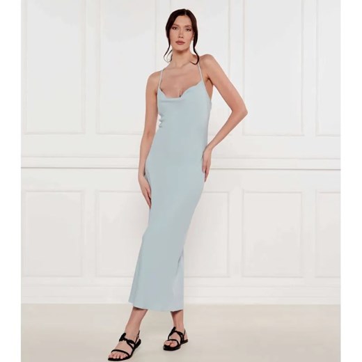 Calvin Klein Sukienka ze sklepu Gomez Fashion Store w kategorii Sukienki - zdjęcie 184324035