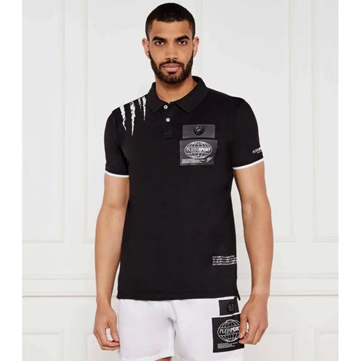 Plein Sport Polo | Regular Fit Plein Sport M Gomez Fashion Store