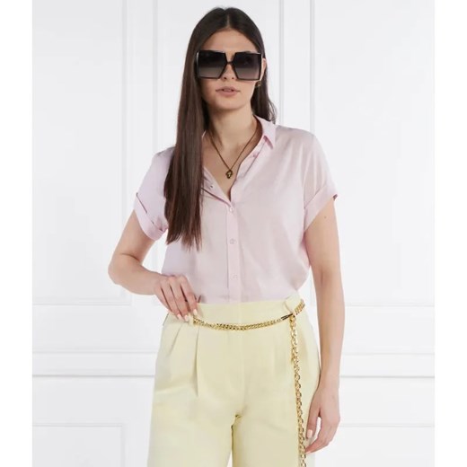 Samsøe Samsøe Koszula MAJAN | Regular Fit ze sklepu Gomez Fashion Store w kategorii Koszule damskie - zdjęcie 184324045