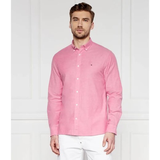 Tommy Hilfiger Koszula 1985 | Regular Fit ze sklepu Gomez Fashion Store w kategorii Koszule męskie - zdjęcie 184324046