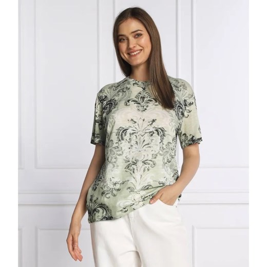 Pinko T-shirt TABIANO 2 | Regular Fit Pinko S okazyjna cena Gomez Fashion Store