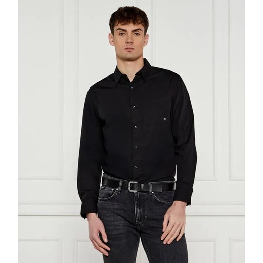 Calvin Klein Jeans Koszula | Classic fit ze sklepu Gomez Fashion Store w kategorii Koszule męskie - zdjęcie 184324057