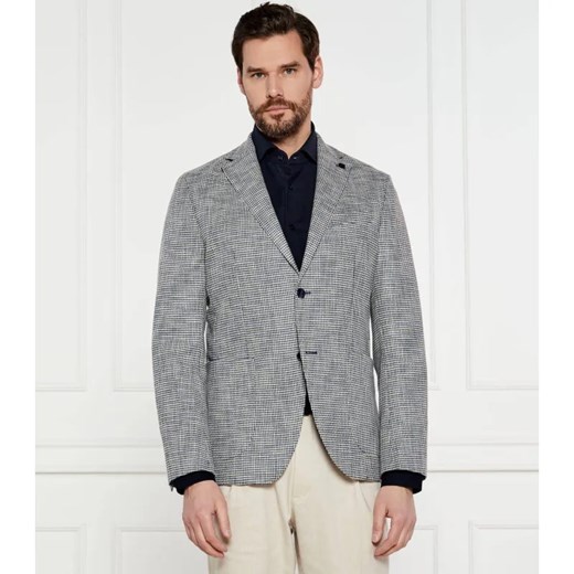 Hechter Paris Marynarka | Modern fit ze sklepu Gomez Fashion Store w kategorii Marynarki męskie - zdjęcie 184324058