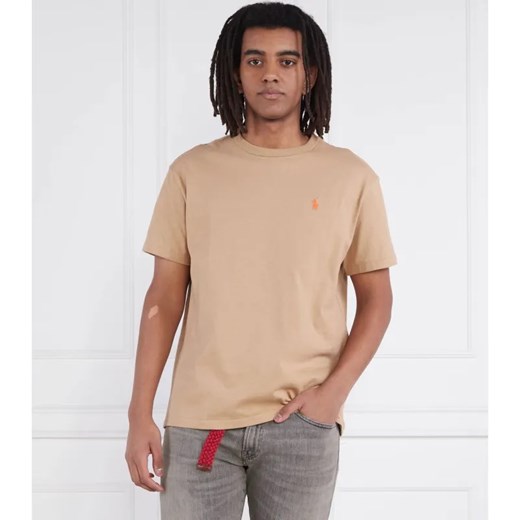 POLO RALPH LAUREN T-shirt | Classic fit ze sklepu Gomez Fashion Store w kategorii T-shirty męskie - zdjęcie 184324067