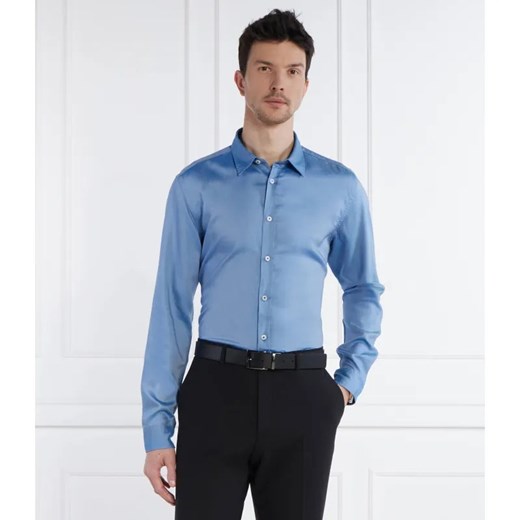 BOSS BLACK Koszula S-LIAM | Regular Fit ze sklepu Gomez Fashion Store w kategorii Koszule męskie - zdjęcie 184324075