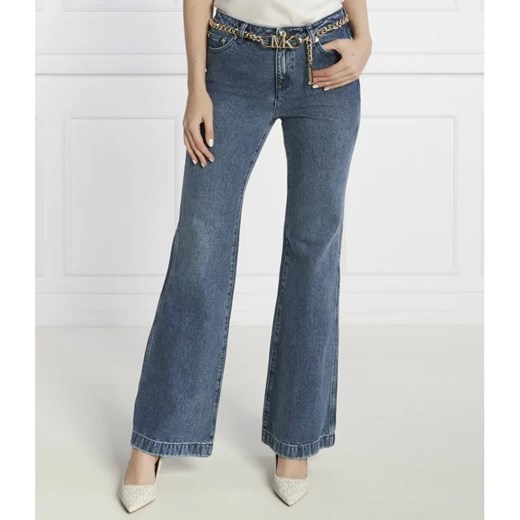 Michael Kors Jeansy | flare fit ze sklepu Gomez Fashion Store w kategorii Jeansy damskie - zdjęcie 184324095